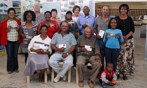 Blompark Tuinboukompetisie